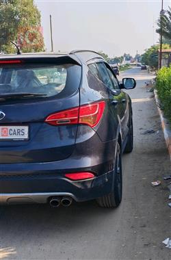 هيونداي سانتافي